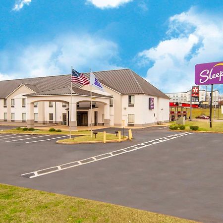 Sleep Inn & Suites Tuscaloosa Extérieur photo