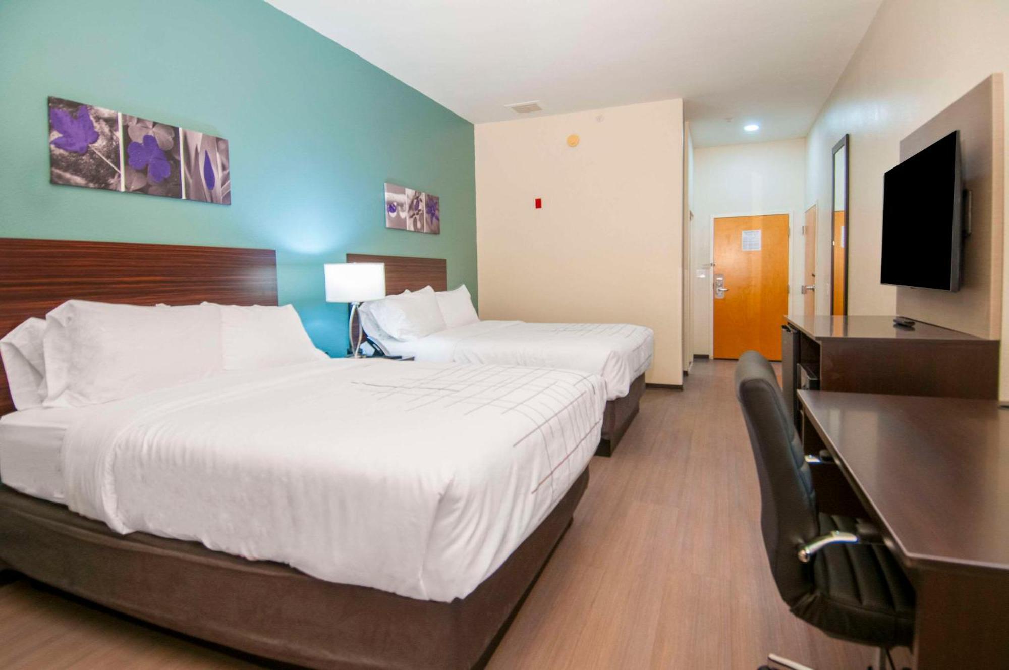Sleep Inn & Suites Tuscaloosa Extérieur photo