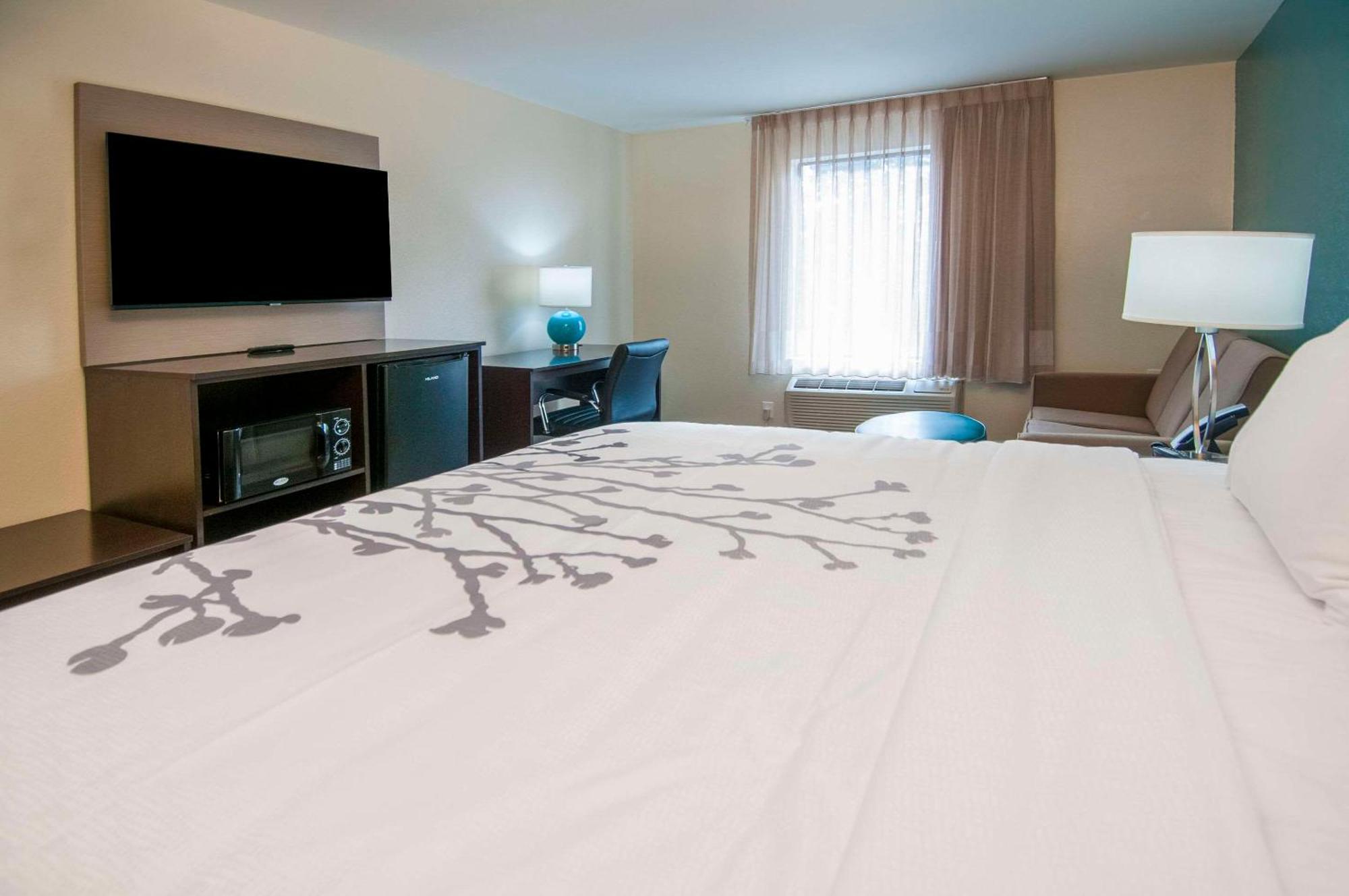 Sleep Inn & Suites Tuscaloosa Extérieur photo