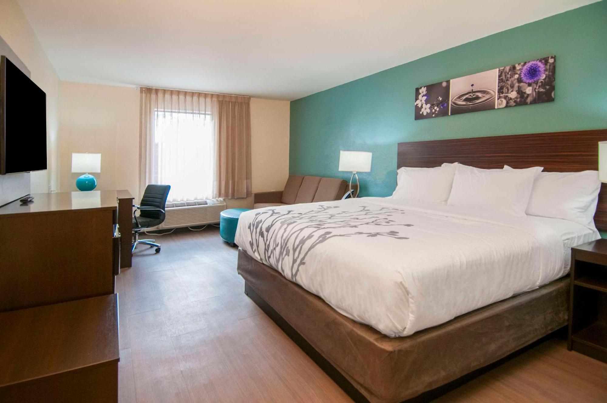 Sleep Inn & Suites Tuscaloosa Extérieur photo
