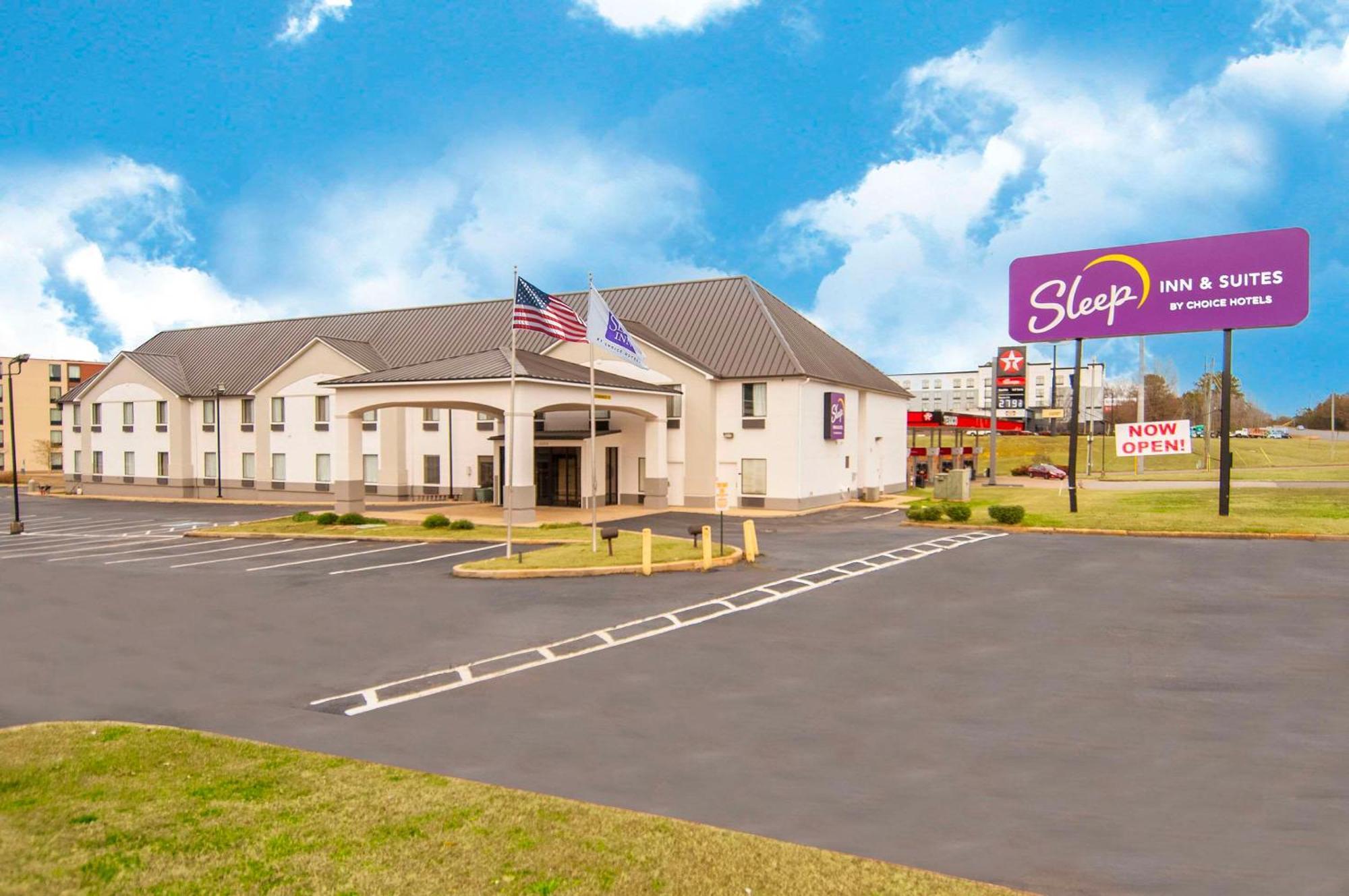 Sleep Inn & Suites Tuscaloosa Extérieur photo