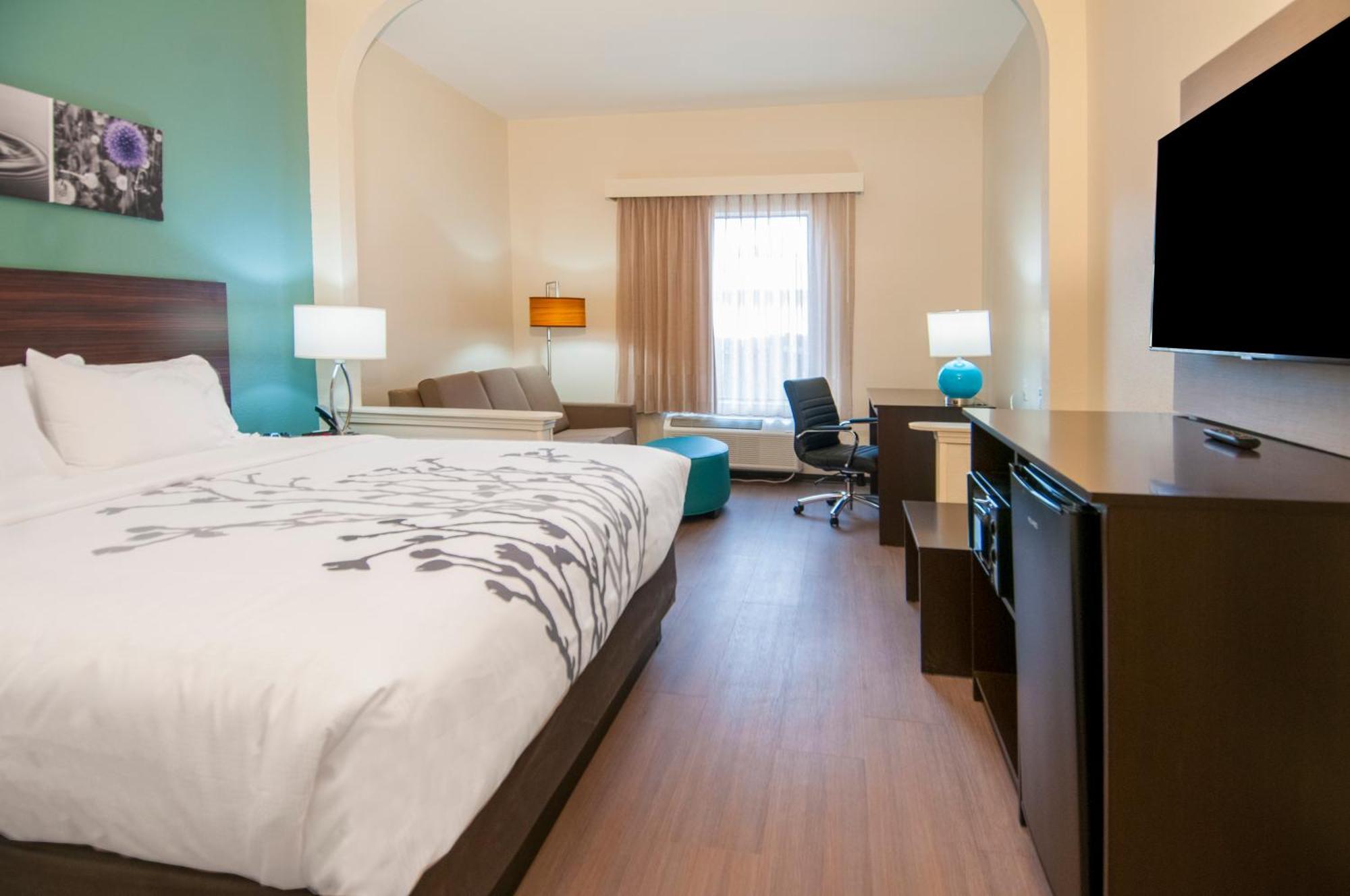 Sleep Inn & Suites Tuscaloosa Extérieur photo
