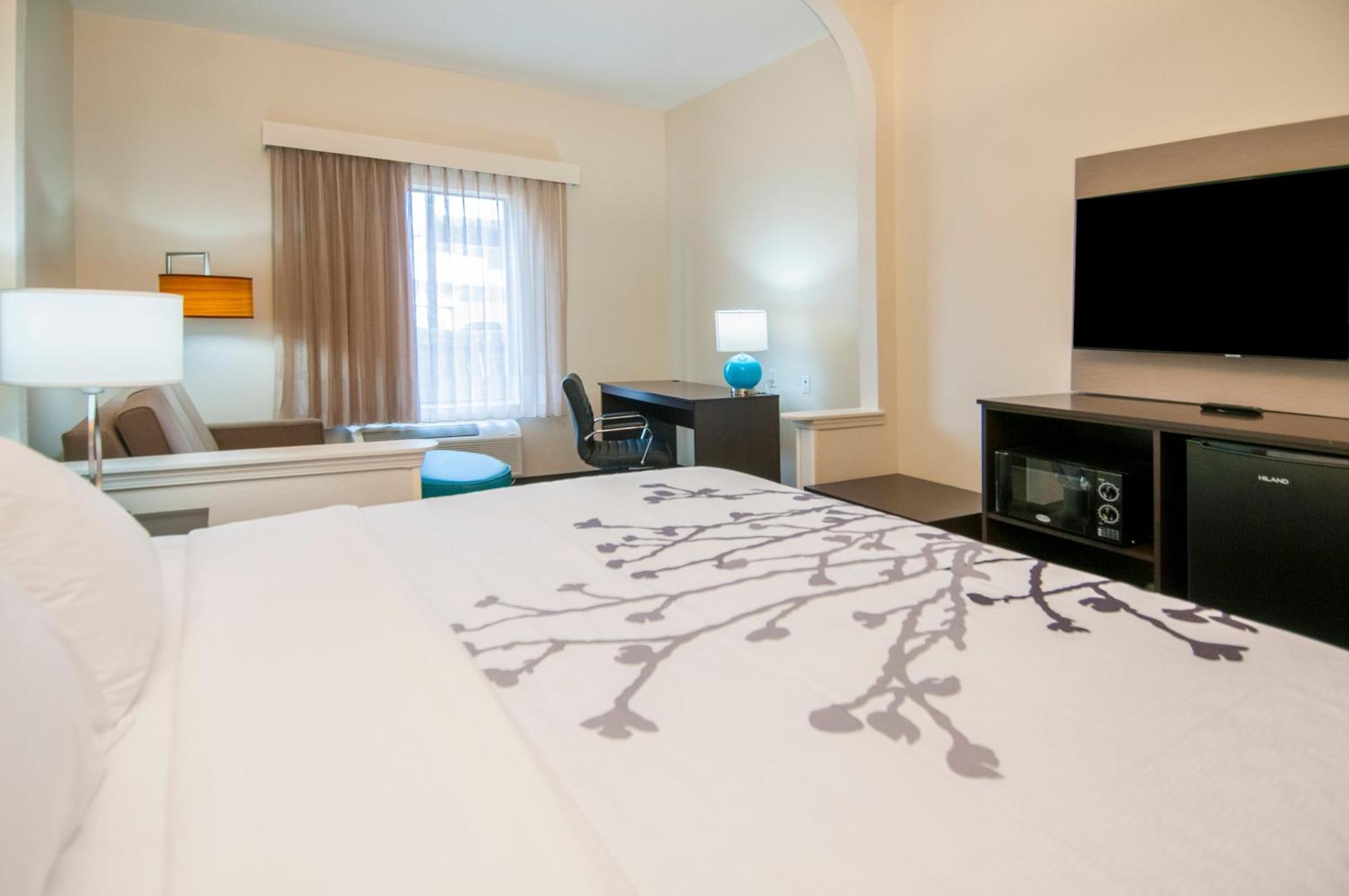 Sleep Inn & Suites Tuscaloosa Extérieur photo