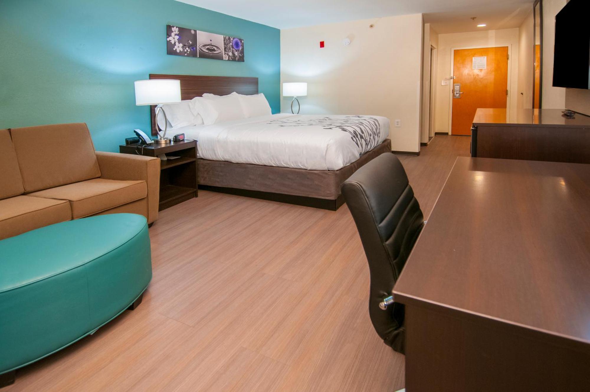 Sleep Inn & Suites Tuscaloosa Extérieur photo