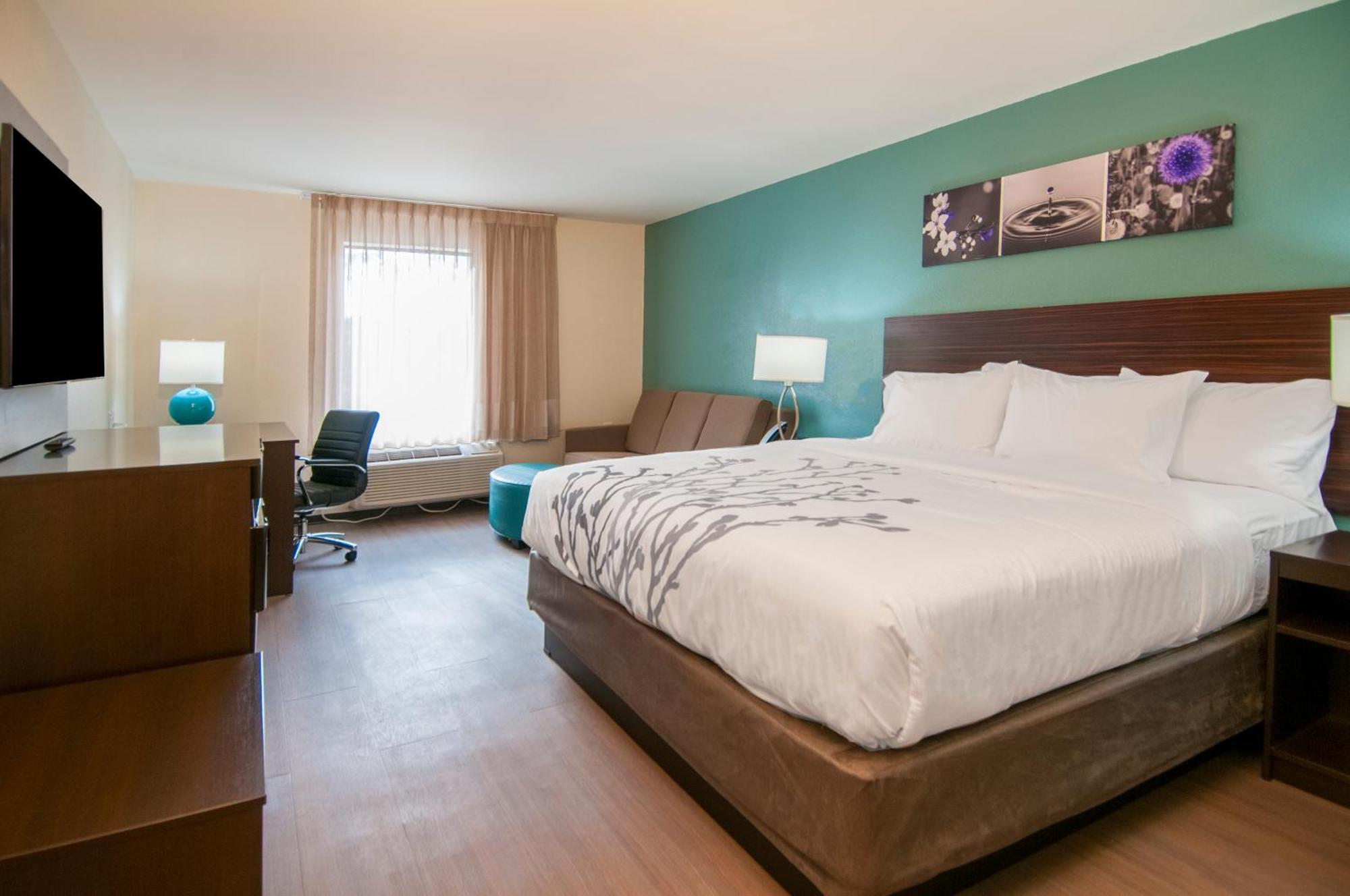Sleep Inn & Suites Tuscaloosa Extérieur photo